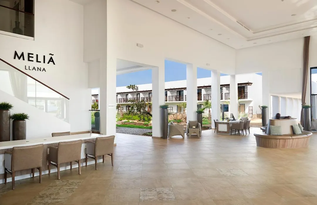 Meliá Llana Beach Resort&Spa - All Inclusive - Adults Only-1