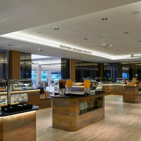 Meliá Llana Beach Resort&Spa - All Inclusive - Adults Only-3